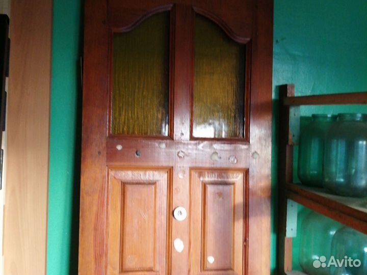 Двери межкомнатные