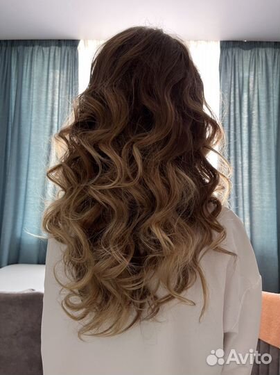 Макияж и укладки