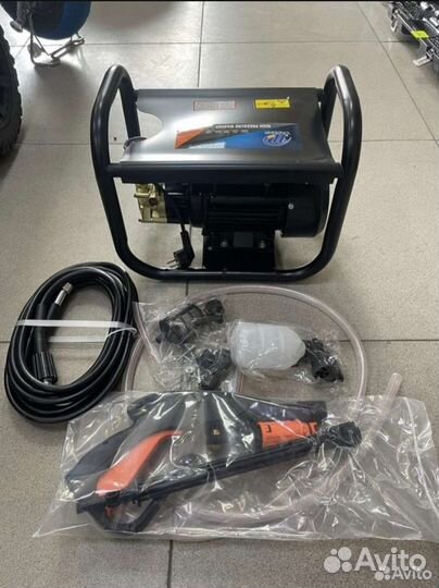 Мойка высокого давления HM-380