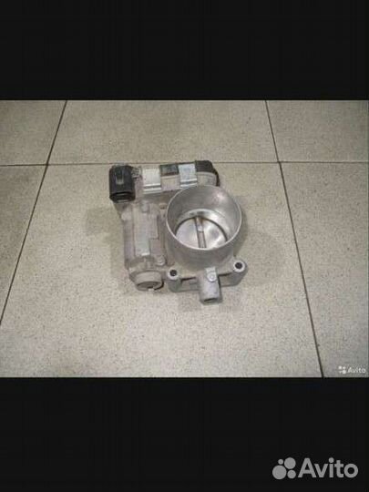 Дроссельная заслонка volkwagen polo 1.6