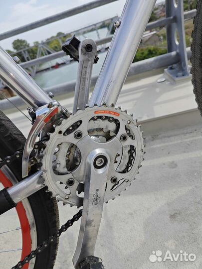 Туринговый велосипед Marin 28 колёса