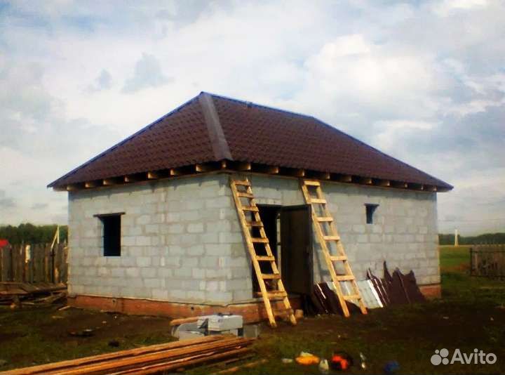 Ремонт кровли / кровельные работы