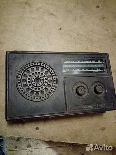 Радиоприемник