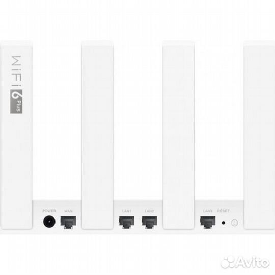 Wi-fi 6 роутер huawei ws7100 ax3 (новый)