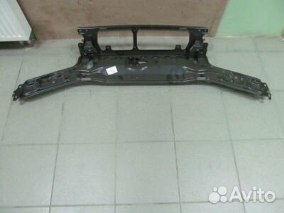 Панель передняя (телевизор) Volvo S80 1 1998-2006