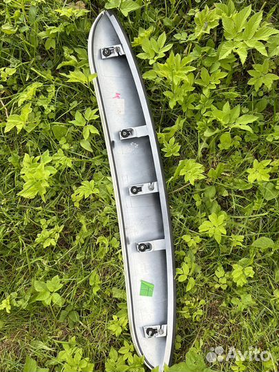 Спрйлер mini cooper