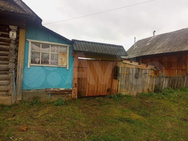 Дом 60 м² на участке 6 сот.