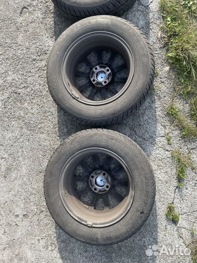 КАМА Breeze 175/70 R14