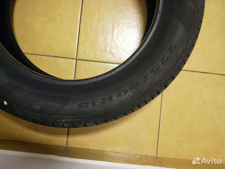 Pirelli Powergy 225/60 R18