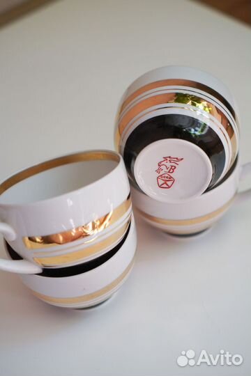 Чайный сервиз СССР