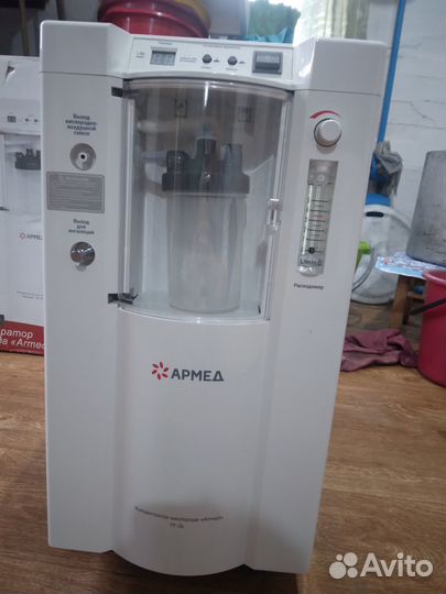 Кислородный концентратор армед 7f-3L