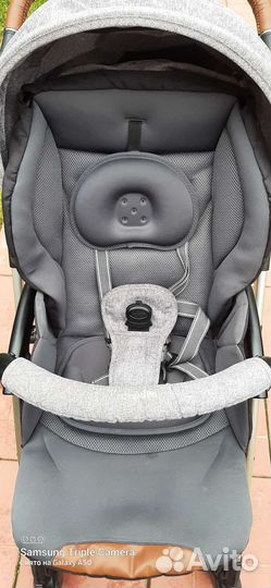 Прогулочная коляска capella