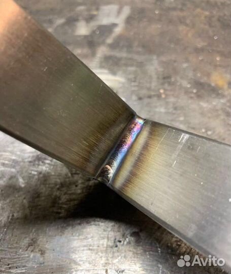 Сварка аргоном алюминий нержавейка