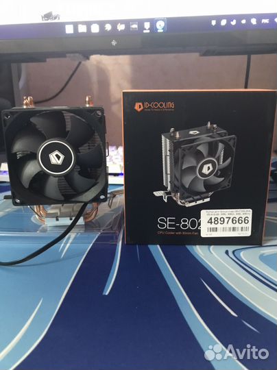 ID-cooling SE-802-SD