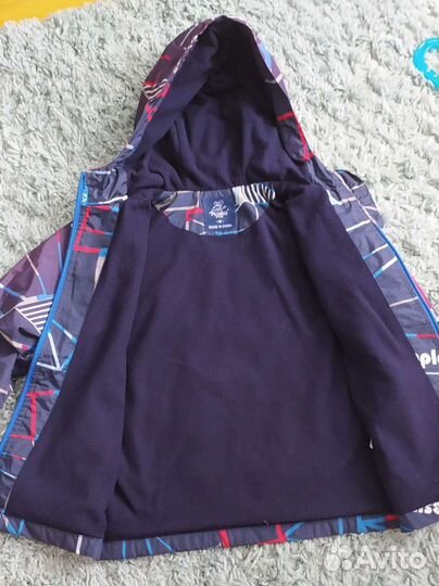 Ветровка для мальчика