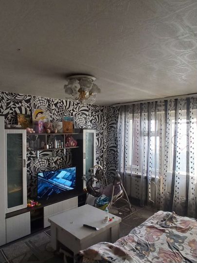 2-к. квартира, 42,1 м², 2/2 эт.