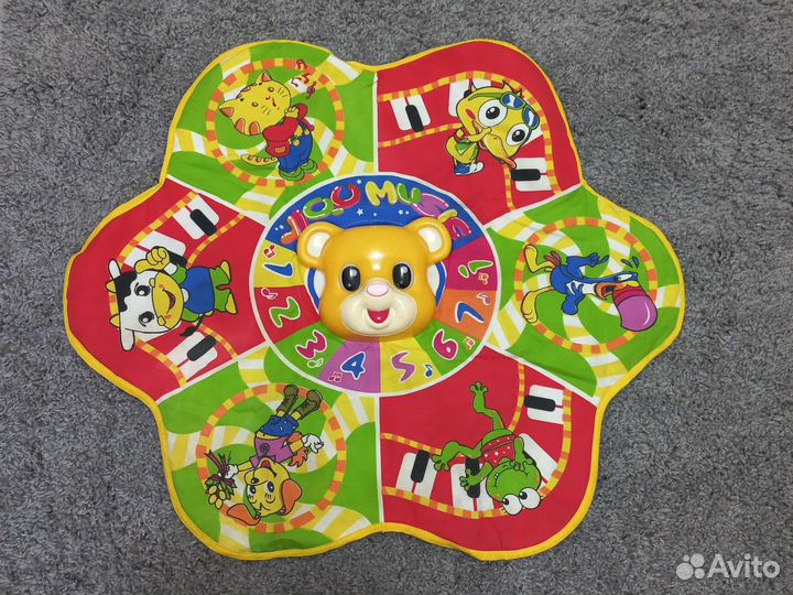 Игровой коврик