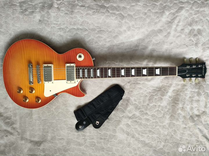 Электрогитара ESP Edwards E-LP-130