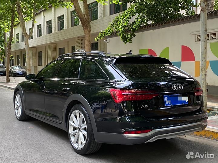 Audi A6 Allroad Quattro 3.0 AMT, 2021, 35 000 км