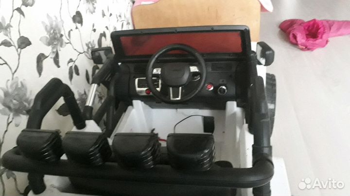 Детская машинка