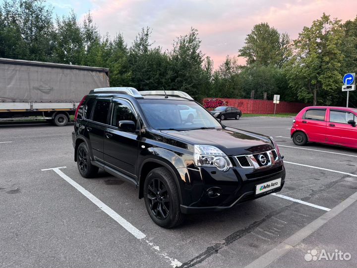 Nissan X-Trail 2.0 МТ, 2013, 116 000 км