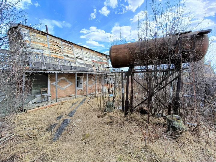 Дача 30 м² на участке 12,7 сот.