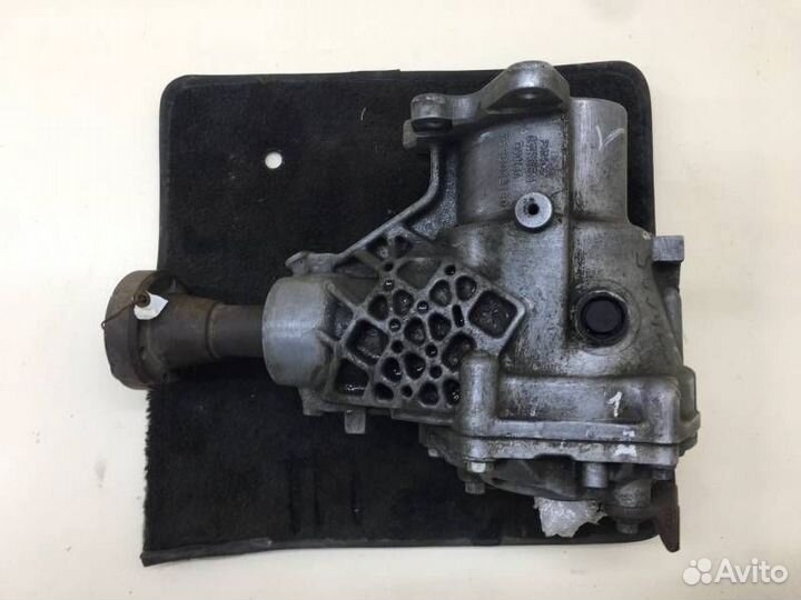 Б/У Раздаточная коробка 1675362 ford