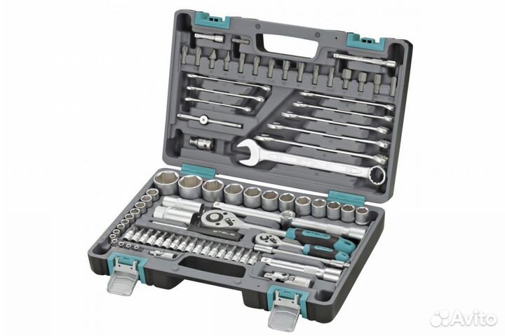 Набор инструментов Stels 82 предмета