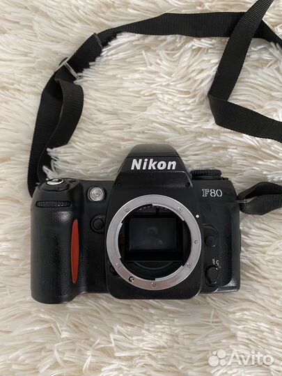 Фотоаппарат Nikon F80 + обьектив 24-85mm