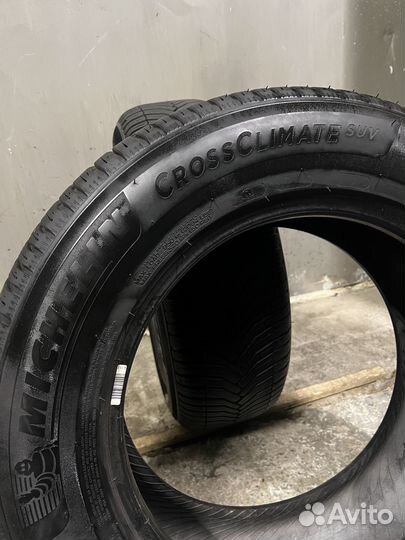 Michelin CrossClimate SUV 225/65 R17