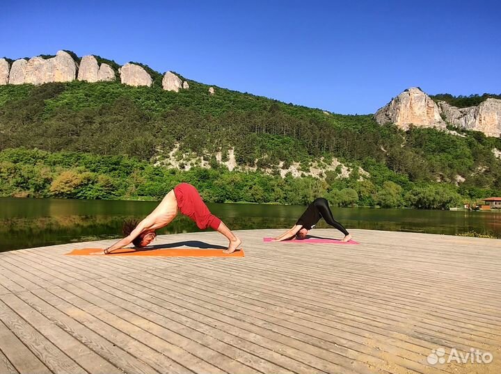 Преподаватель Хатха-йоги онлайн