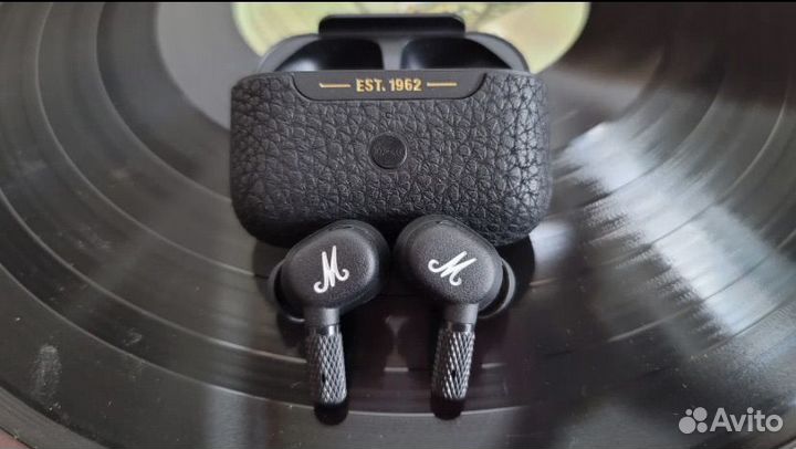 Беспроводные наушники Marshall Motif A.N.C