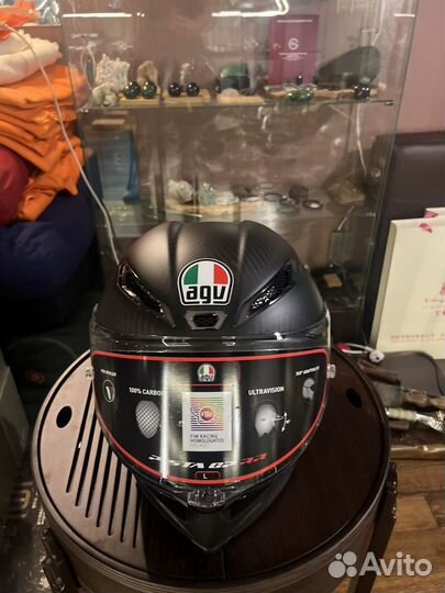 Шлем agv pista