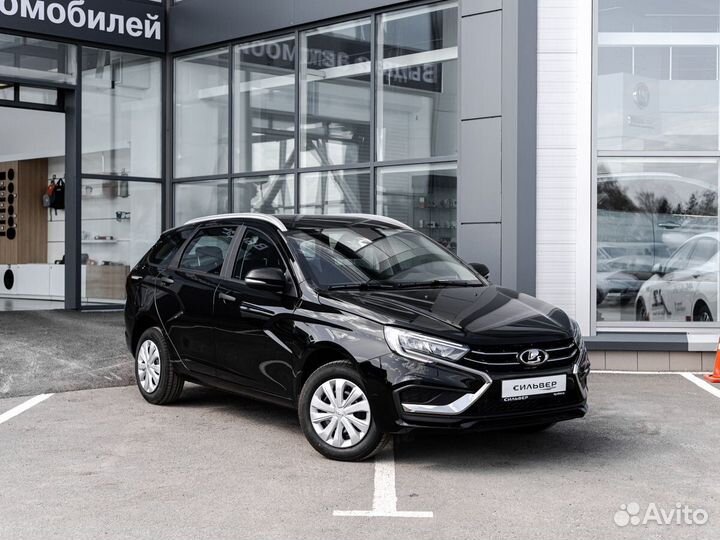 ВАЗ (LADA) Vesta 1.8 CVT, 2024