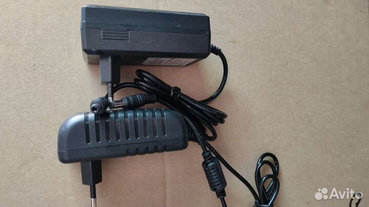 Блок адаптер питания 12в 3а