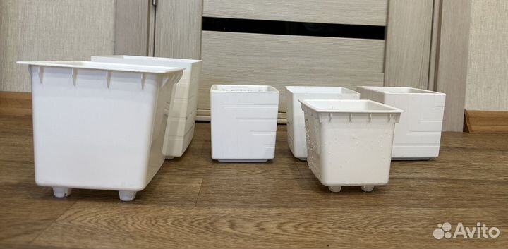 Кашпо/горшок для цветов