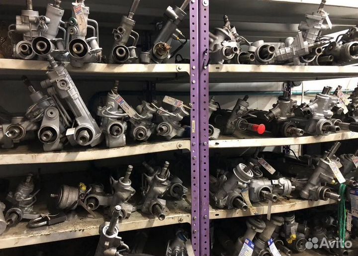 Рулевая рейка Volkswagen Фольксваген все модели