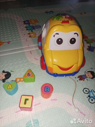 Машинка сортер