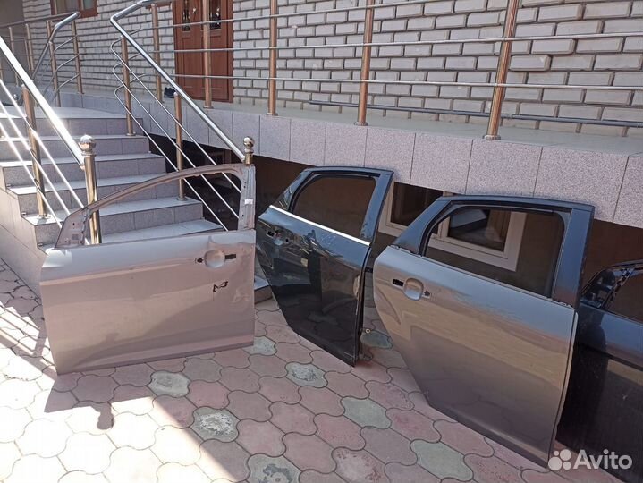 Дверь форд фокус 3