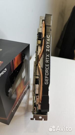 Zotac Nvidia RTX 2070 8gb