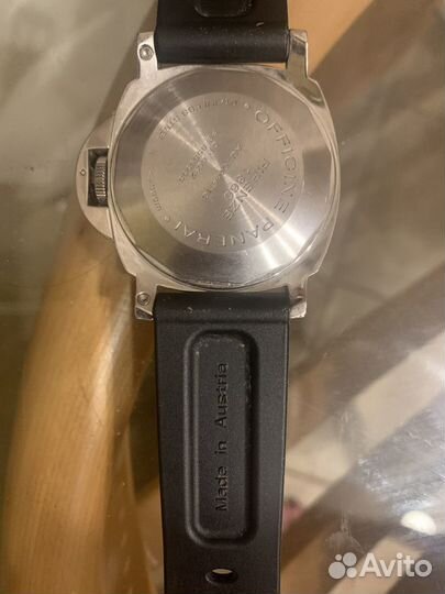 Наручные часы Panerai