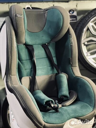 Детское Автокресло Esspero Air Pro-Fix - Azure