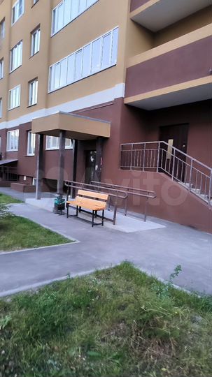 2-к. квартира, 67,8 м², 14/17 эт.