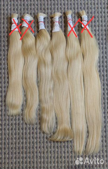Волосы для наращивания