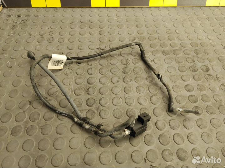 Клапан вакуумный Jaguar F-Pace X761 AJ20D4 2.0