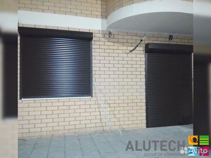 Рольставни