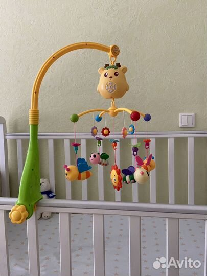 Музыкальный мобиль