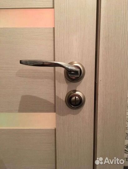 Двери межкомнатные экошпон новые
