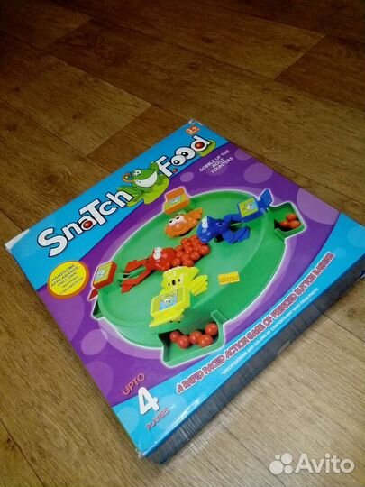 Игра Funny Frogs