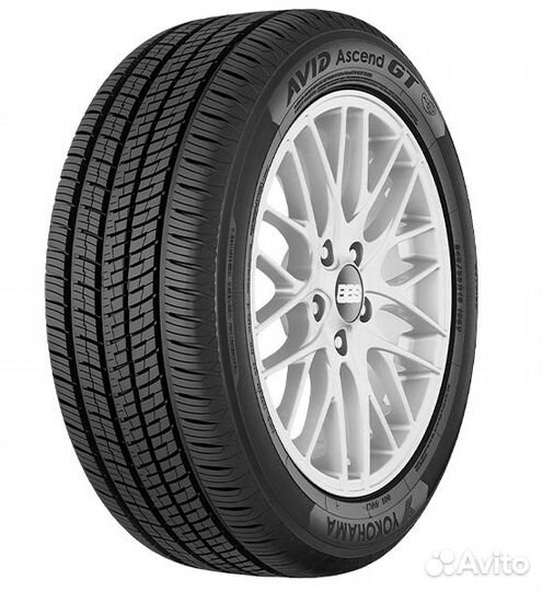 Yokohama Avid GT S35A 275/45 R20